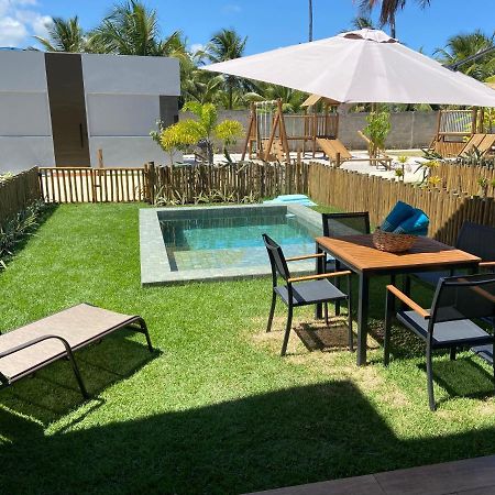 Oka Milagres 22 Villa São Miguel dos Milagres Exteriör bild
