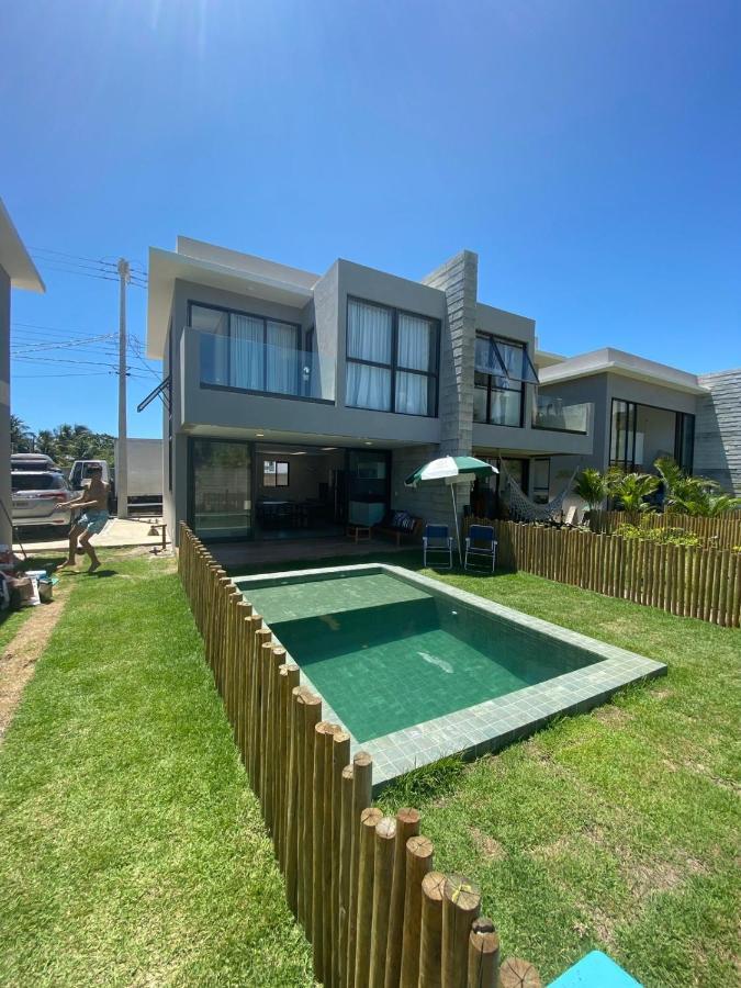 Oka Milagres 22 Villa São Miguel dos Milagres Exteriör bild