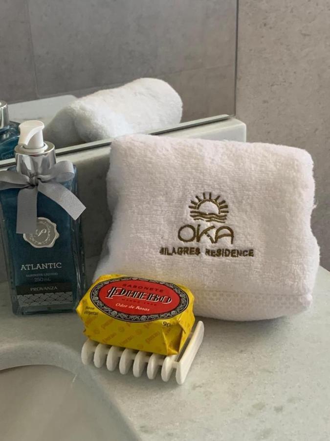 Oka Milagres 22 Villa São Miguel dos Milagres Exteriör bild