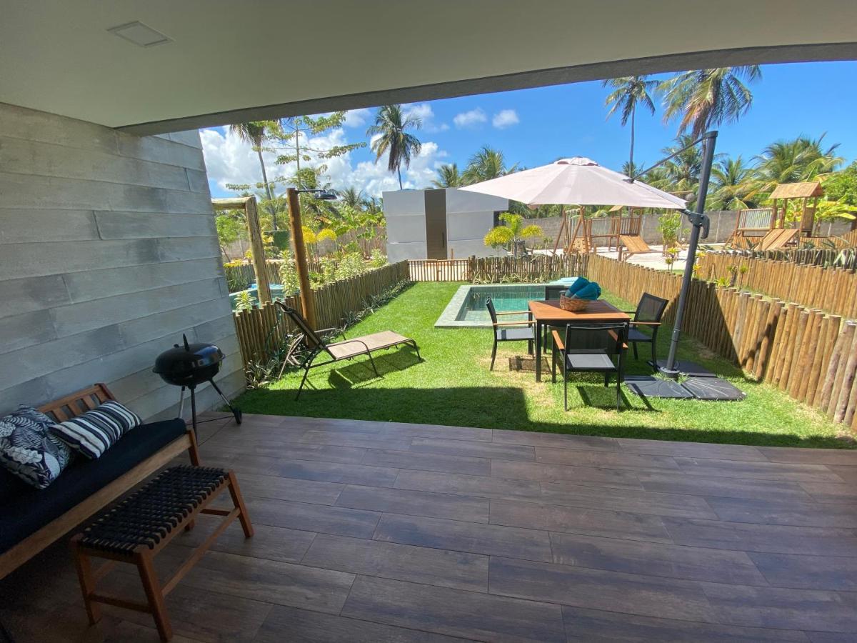 Oka Milagres 22 Villa São Miguel dos Milagres Exteriör bild