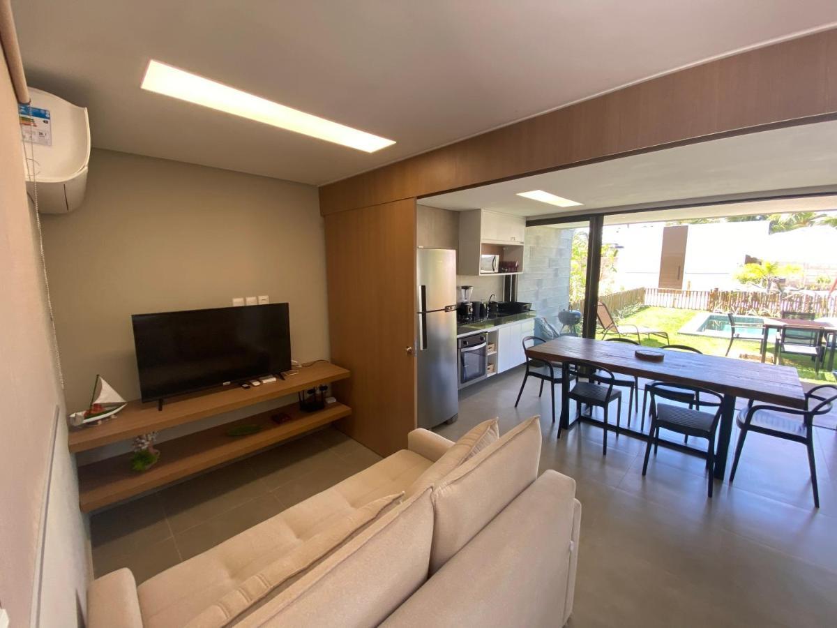 Oka Milagres 22 Villa São Miguel dos Milagres Exteriör bild