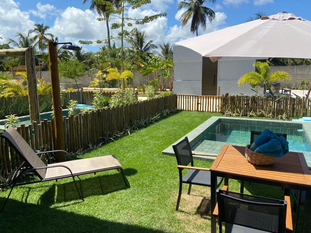 Oka Milagres 22 Villa São Miguel dos Milagres Exteriör bild
