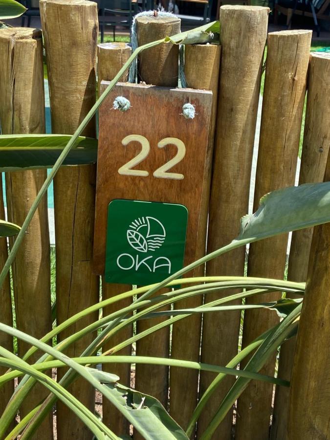 Oka Milagres 22 Villa São Miguel dos Milagres Exteriör bild