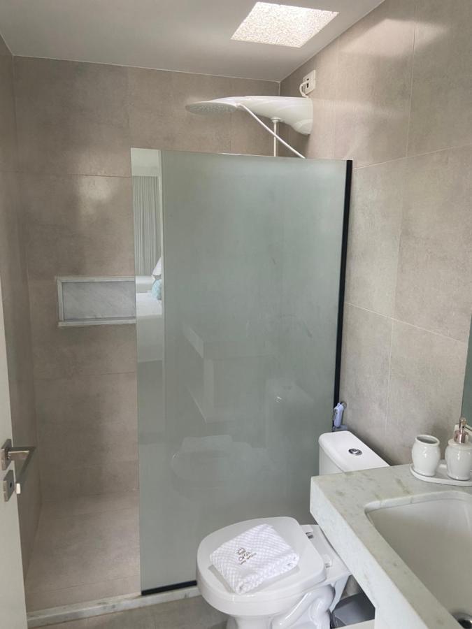 Oka Milagres 22 Villa São Miguel dos Milagres Exteriör bild