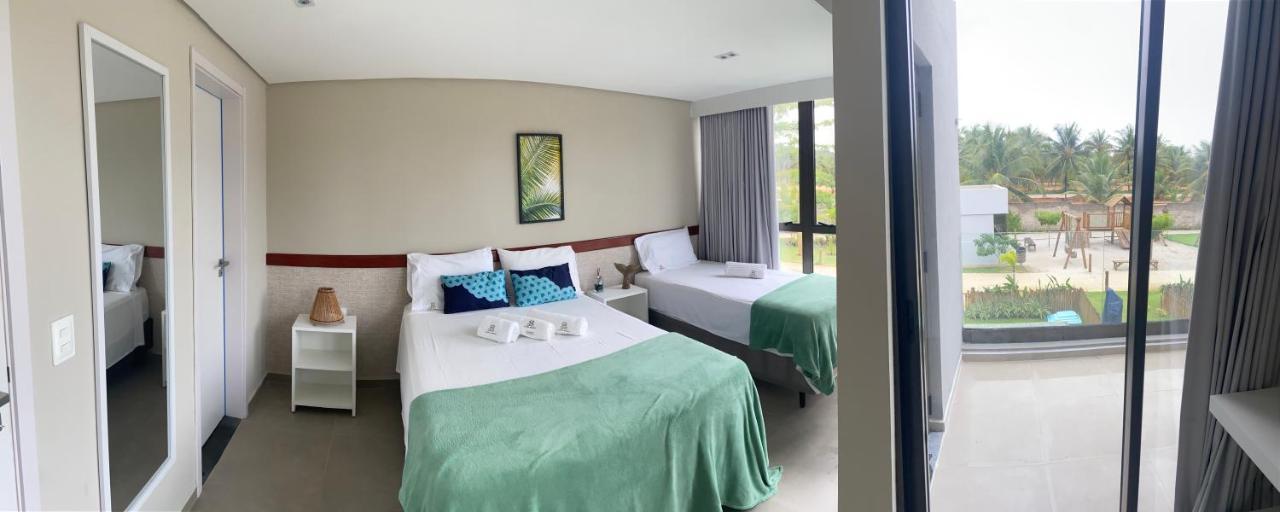 Oka Milagres 22 Villa São Miguel dos Milagres Exteriör bild
